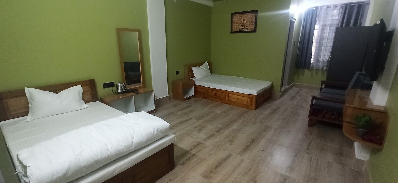 Valley View Hotel w/ Homely Food & Warm Welcome in Bomdila 8