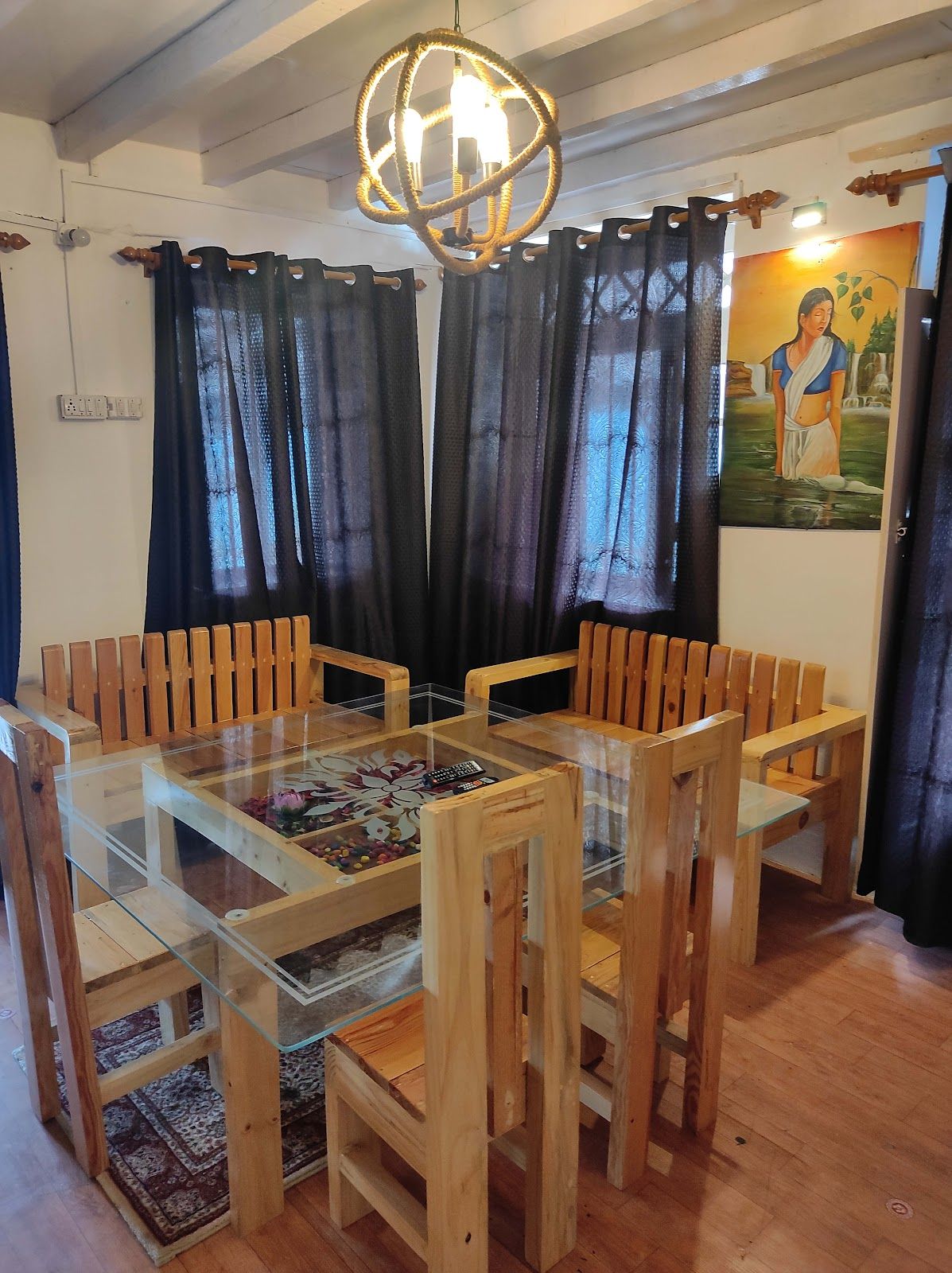 Heritage Homestay w/Sunrise Views, Uttarakhand - Almora, Uttarakhand photo 5