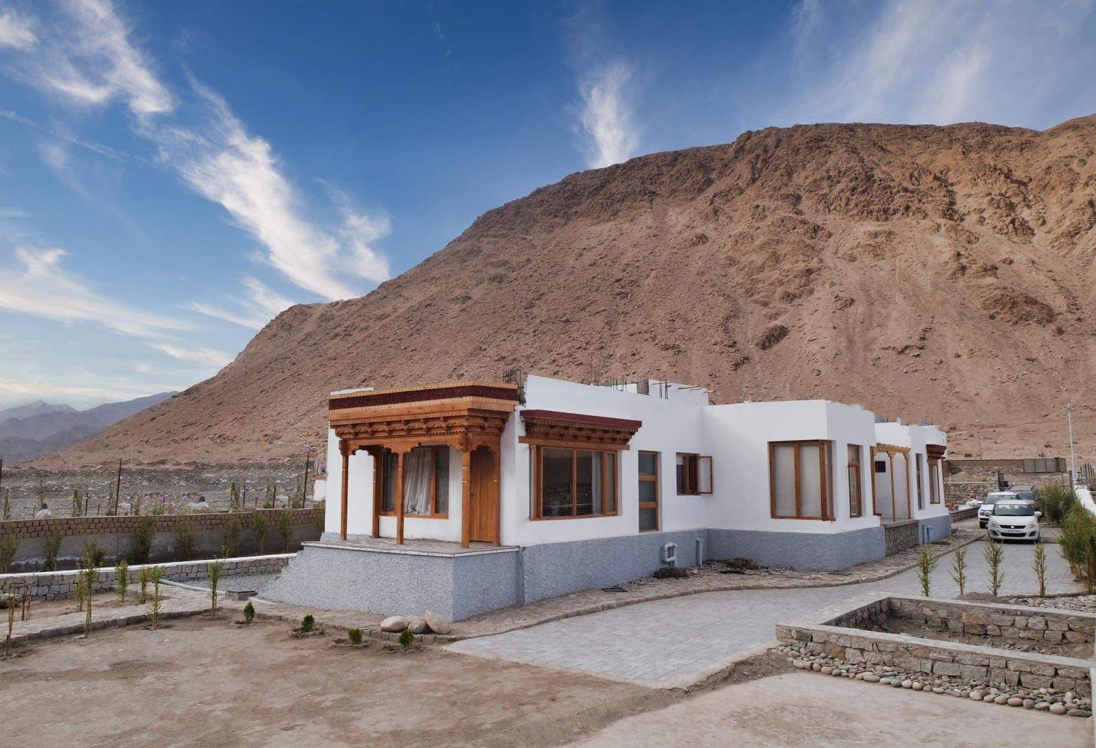 Mtn View Home-Cooked Meals Homestay, Ladakh