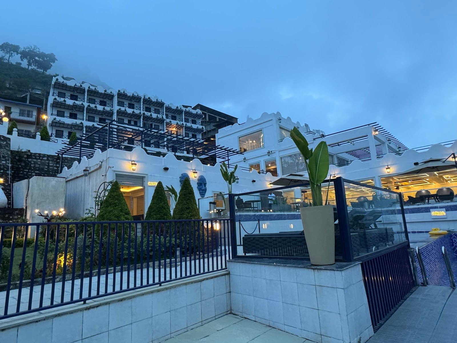 Lake View Villa w/ Infinity Pool & Meals - Bhimtal, Uttarakhand photo 5