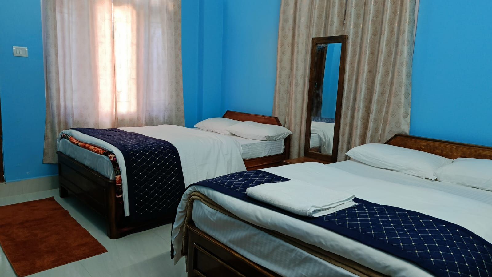 Himalayan View Homestay, Tawang, Arunachal P...
