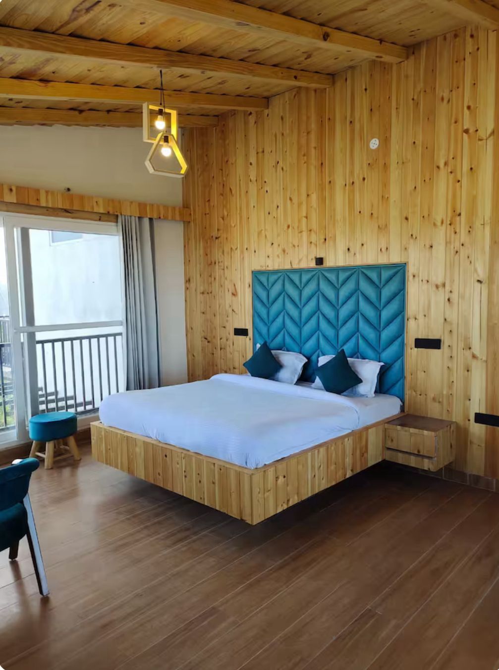 Mountain Views 3BR Cottage w/ Orchards Uttarakhand - Mukteshwar, Uttarakhand photo 4