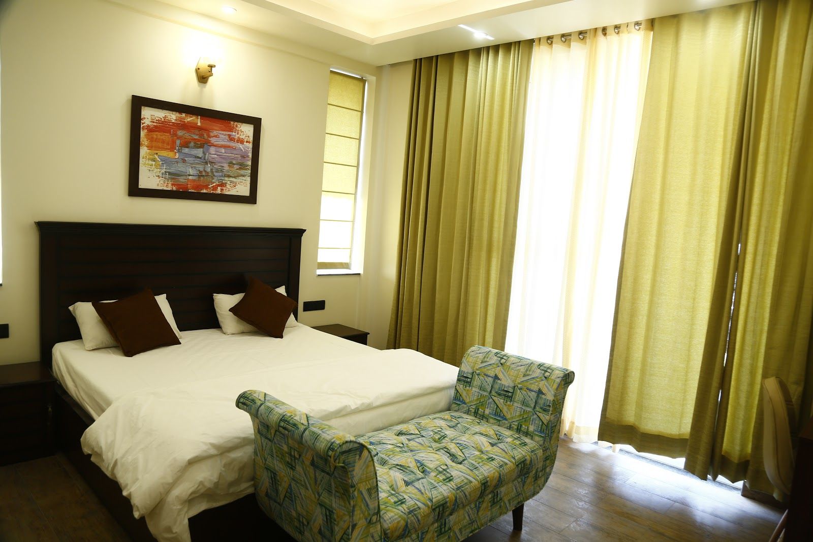 City Homestay w/ Home Meals & Great Staff in Dehradun, Uttarakhand 2