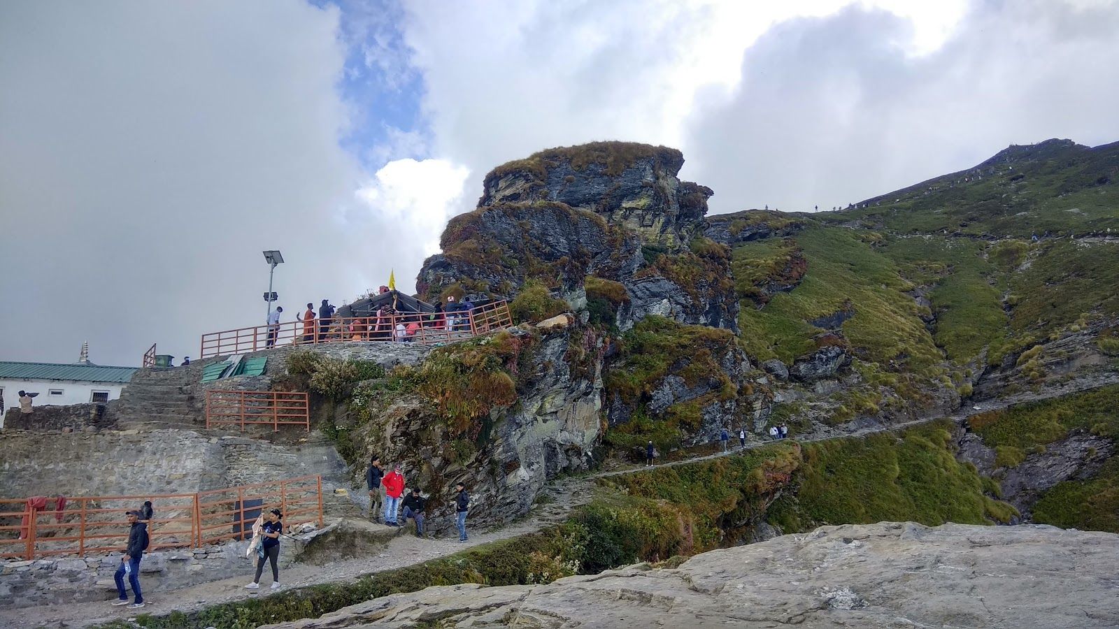 Homestay w/ Home Meals & Nature, Uttarakhand in Sari, Uttarakhand 1