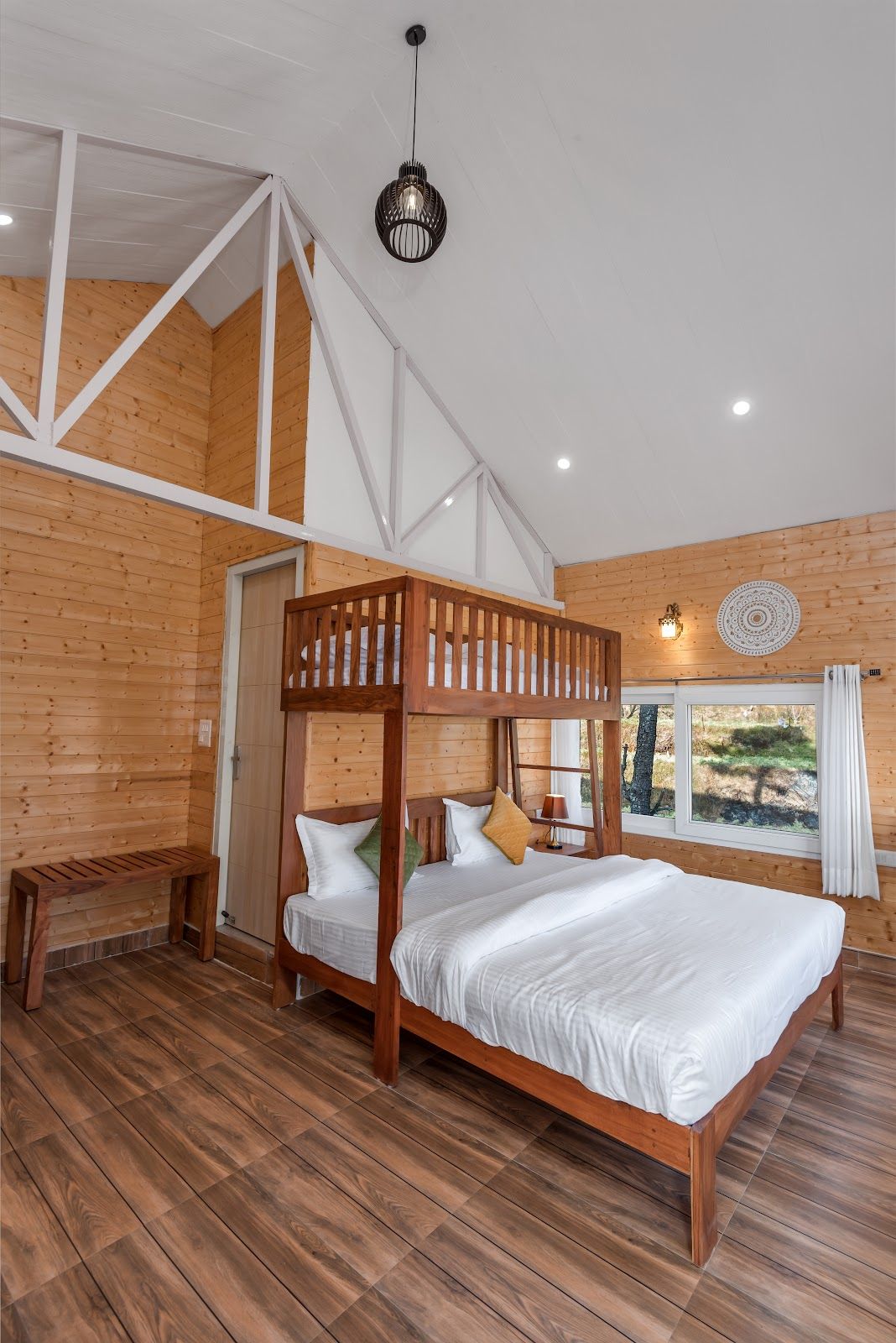 Valley View Cottage w/ Home Meals & Bonfire, UT in Uttarakhand 2