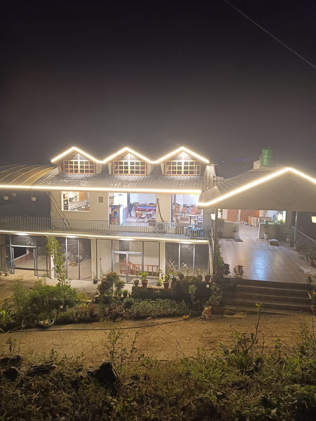 Mountain View Homestay w/ Meals - HP