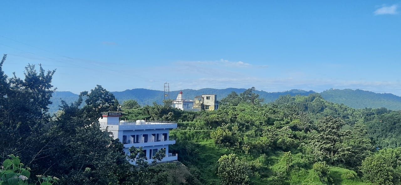 Mountain View Homestay w/ HP Uttarakhand in Manthala, Uttarakhand 1