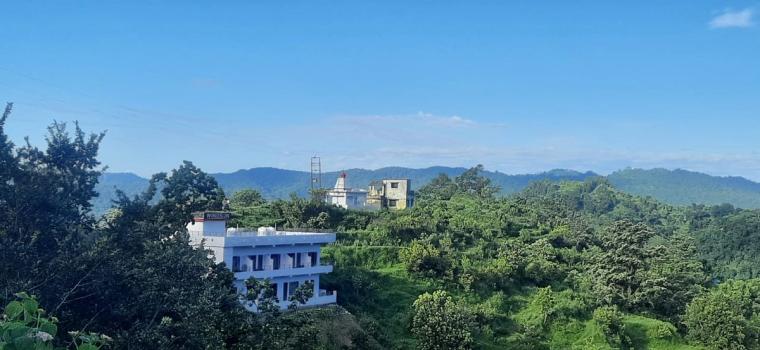 Mountain View Homestay w/ HP Uttarakhand