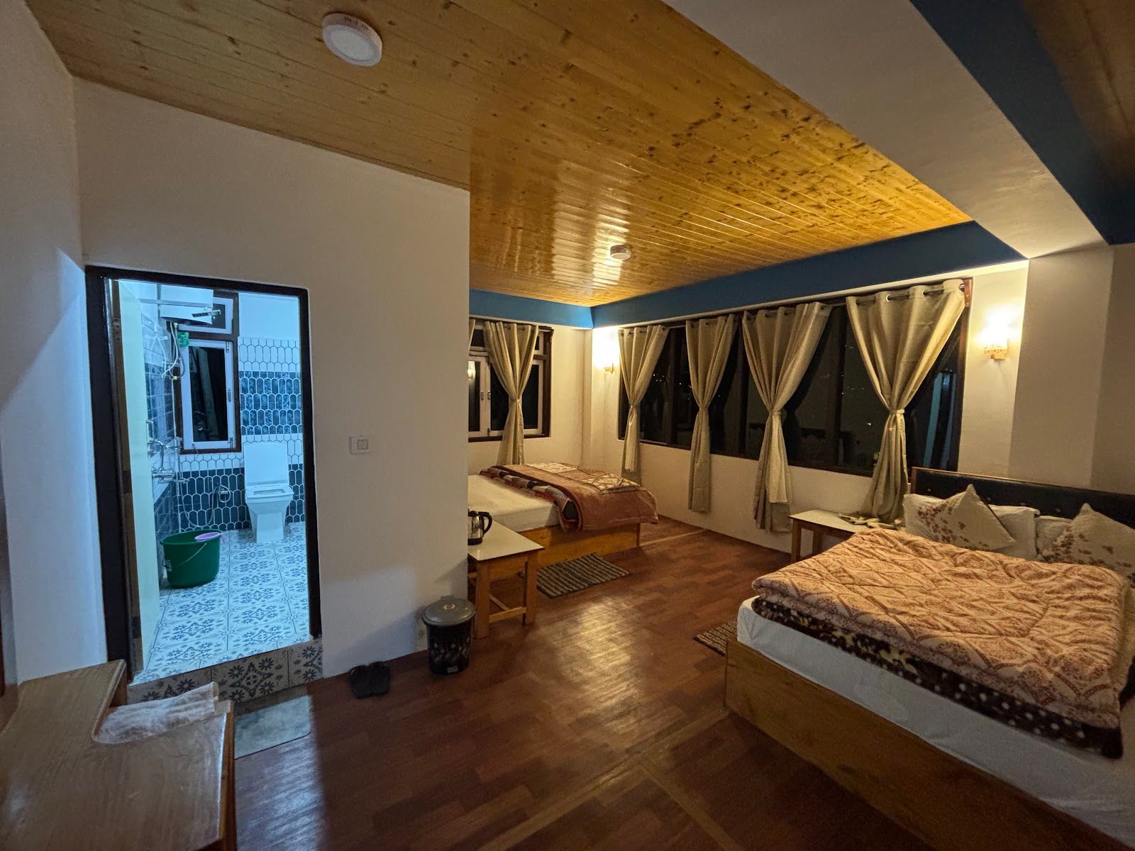 Mountain View Homestay w/ Top HP, Sikkim in Lachung, Sikkim 2