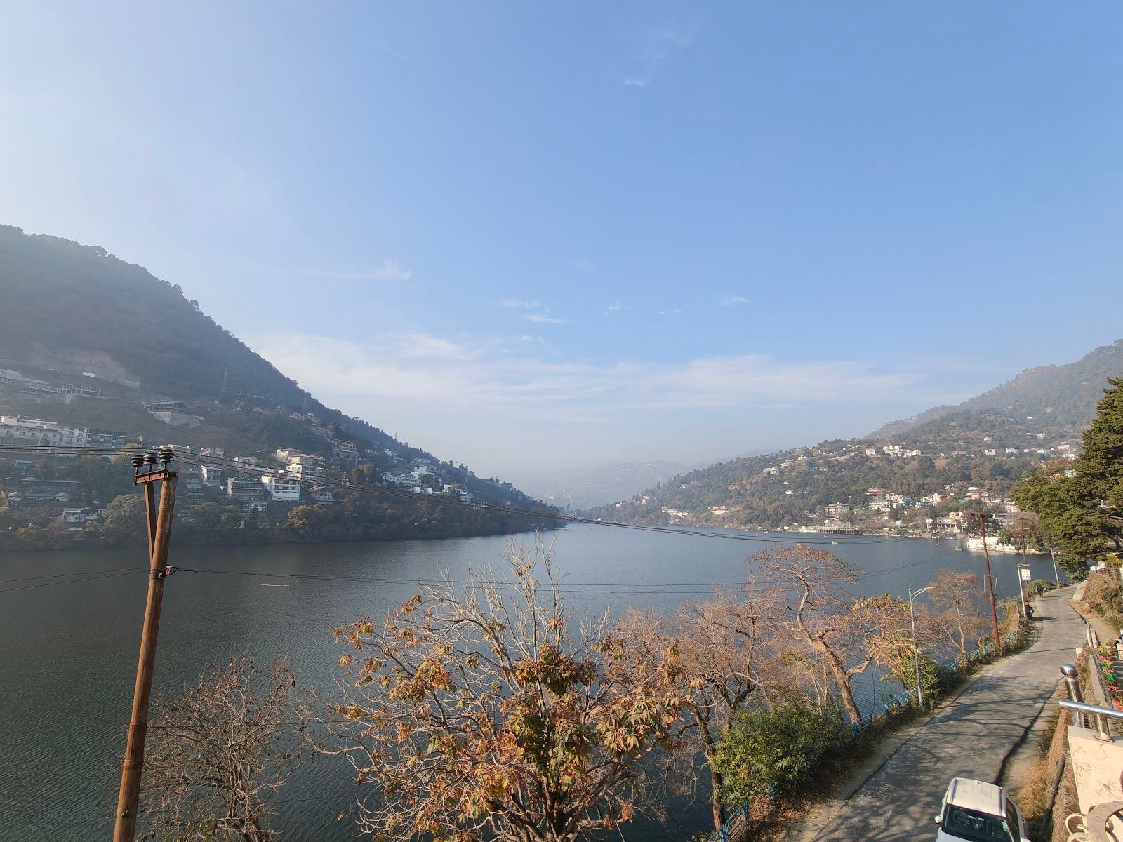 Lakeview Camp w/ Delicious Food & Lake, UK - Bhimtal, Uttarakhand photo 4