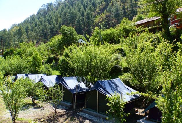 Riverside Huts w/ Home-Cooked Meals HP - Nagini, HP photo 5