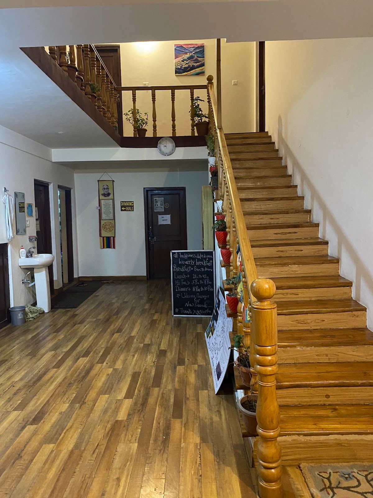 Himalayan Homestay w/ Home Meals & Treks, HP - Tabo, HP photo 4