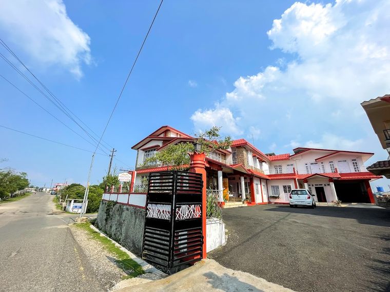 Homestay in Cherra: Clean, Cozy & Warm Hospitality