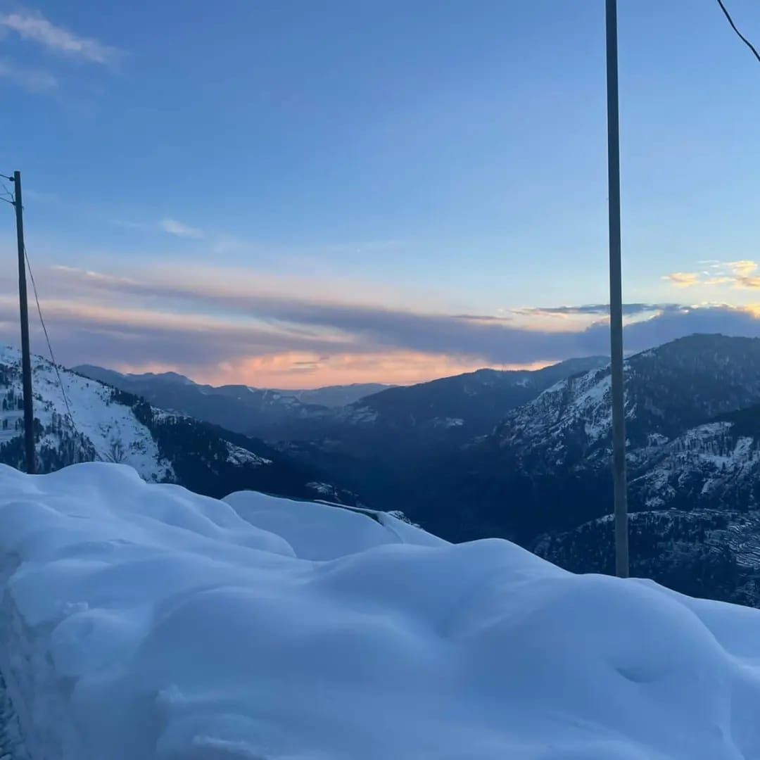 Homely Guesthouse w/ Home Meals & Views, HP in Chamba, HP 8