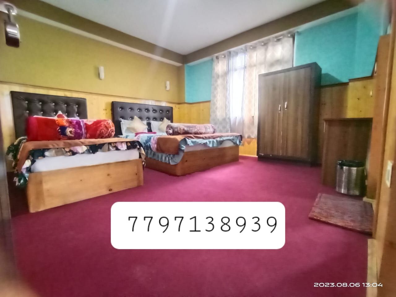 Snow Mountain View Hotel w/ Great Food, Sikkim - Lachen, Sikkim photo 4