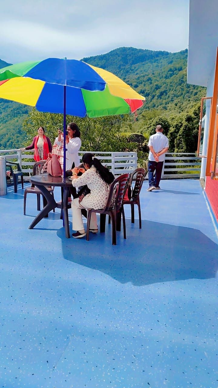 Homestay w/ Mountain Views & Home Meals in Makku Math, Uttarakhand 8