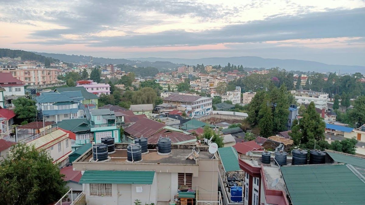 Good Food Homestay, Walk to Town, Meghalaya