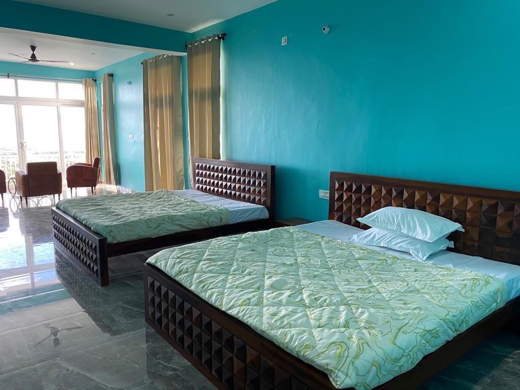 Mountain Homestay w/ Pahari Mutton & Views, HP in Palampur, HP 2