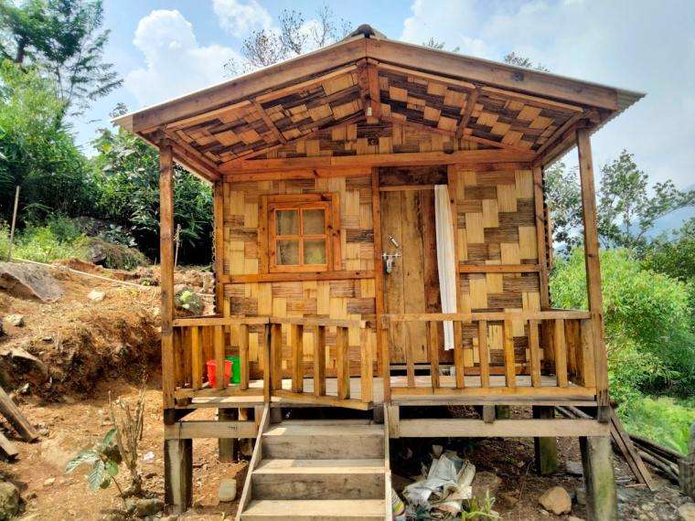 Bamboo Trek Hut Stay, Meghalaya