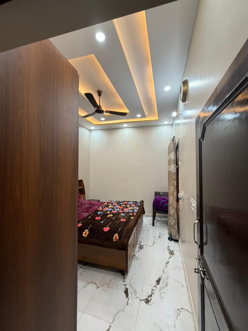 2-BR Homestay with Home-Cooked Meals & Large TV, Jammu in Jammu, Jammu and Kashmir 2