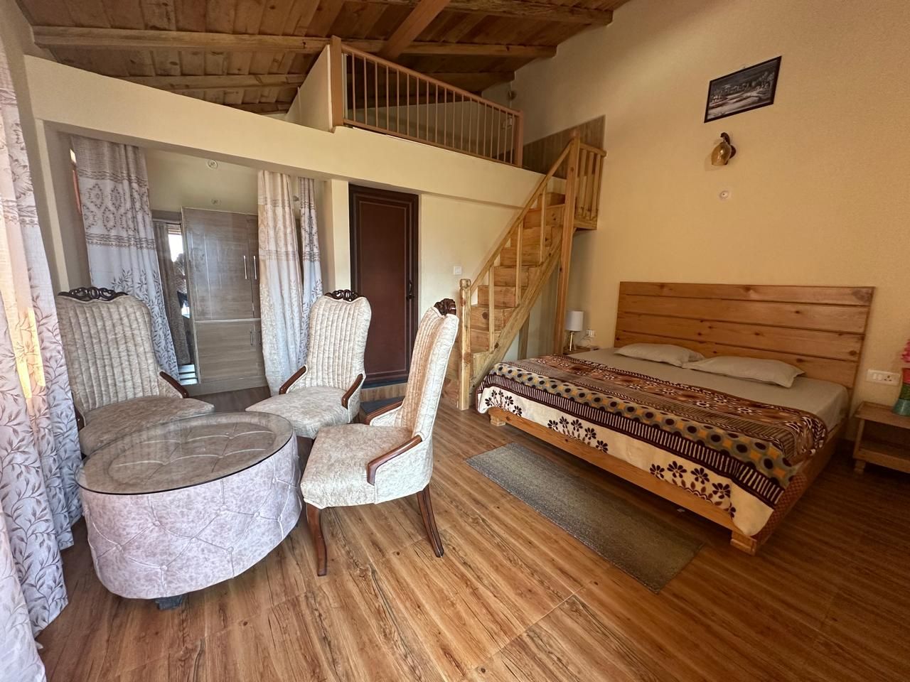 Homestay w/ Gypsy Safari & Treks, Uttarakhand in Nathuakhan, Uttarakhand 2