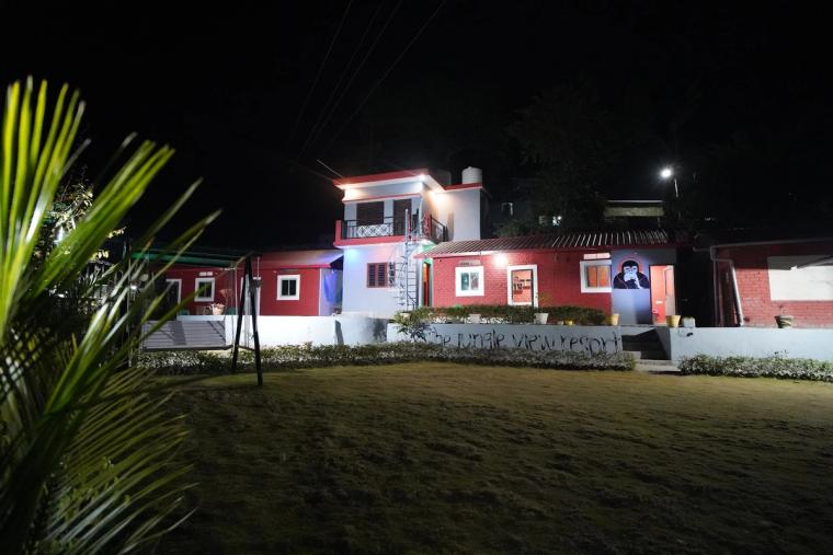 River View Homestay w/ Jakhan River Access
