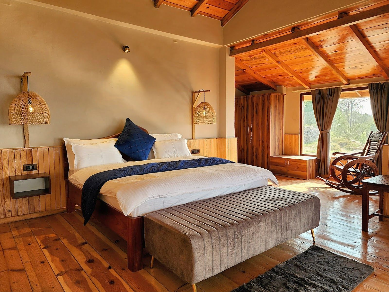 Cozy Homestay in Mukteshwar - Mukteshwar photo 3