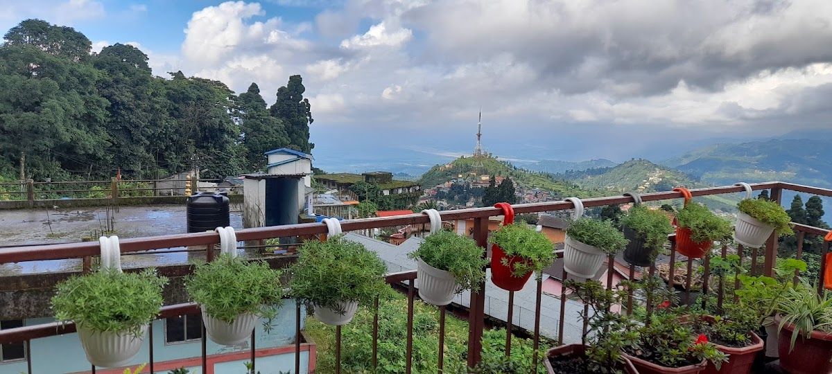 Viewpoint Homestay: Kurseong's Cloud-View Retreat