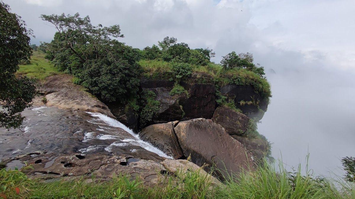 Waterfall View Homestay w/ Unobstructed Views - Meghalaya