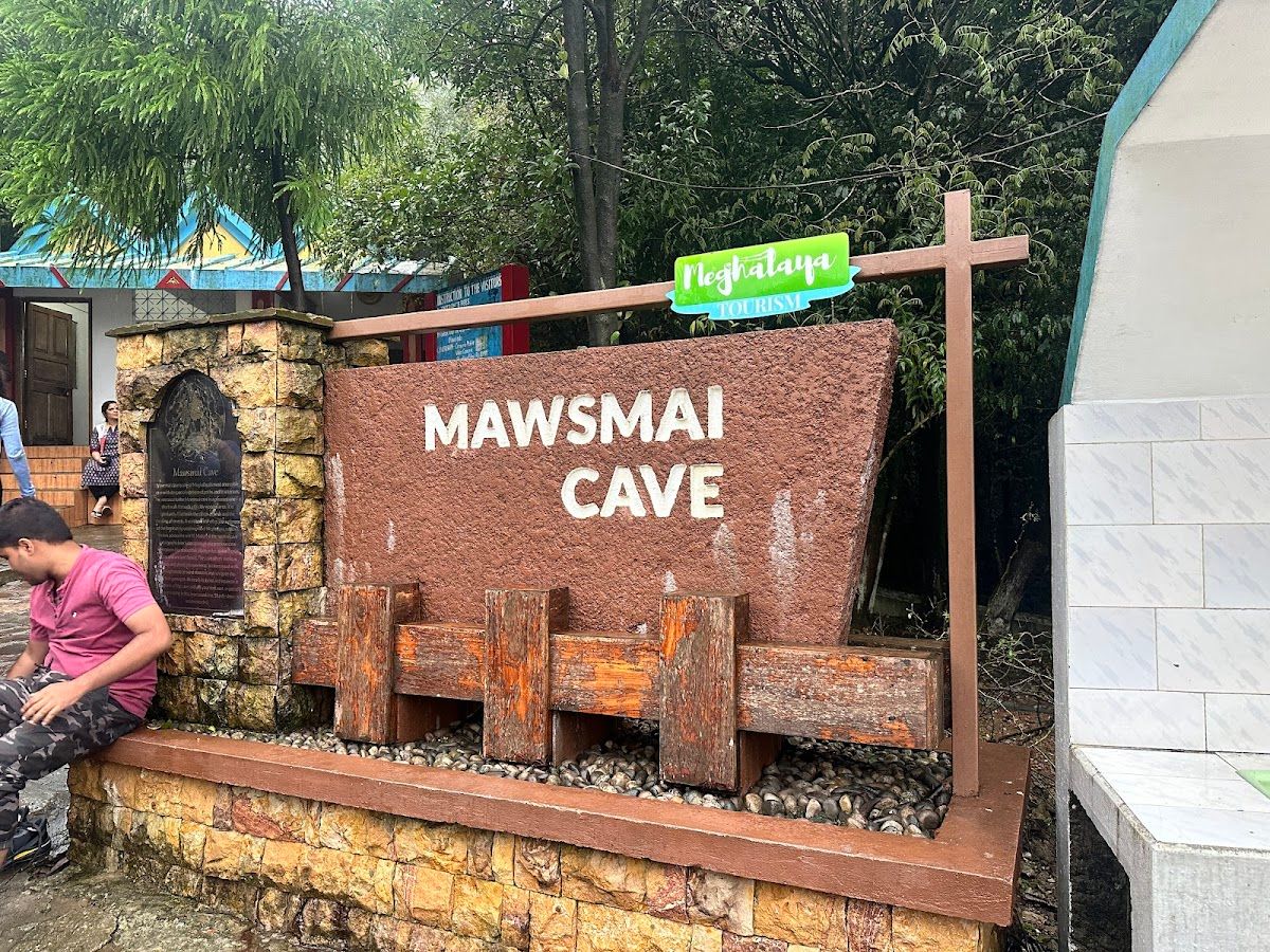 Unique Cave Homestay w/ Rock Formations - Meghalaya in Mawsynram 8