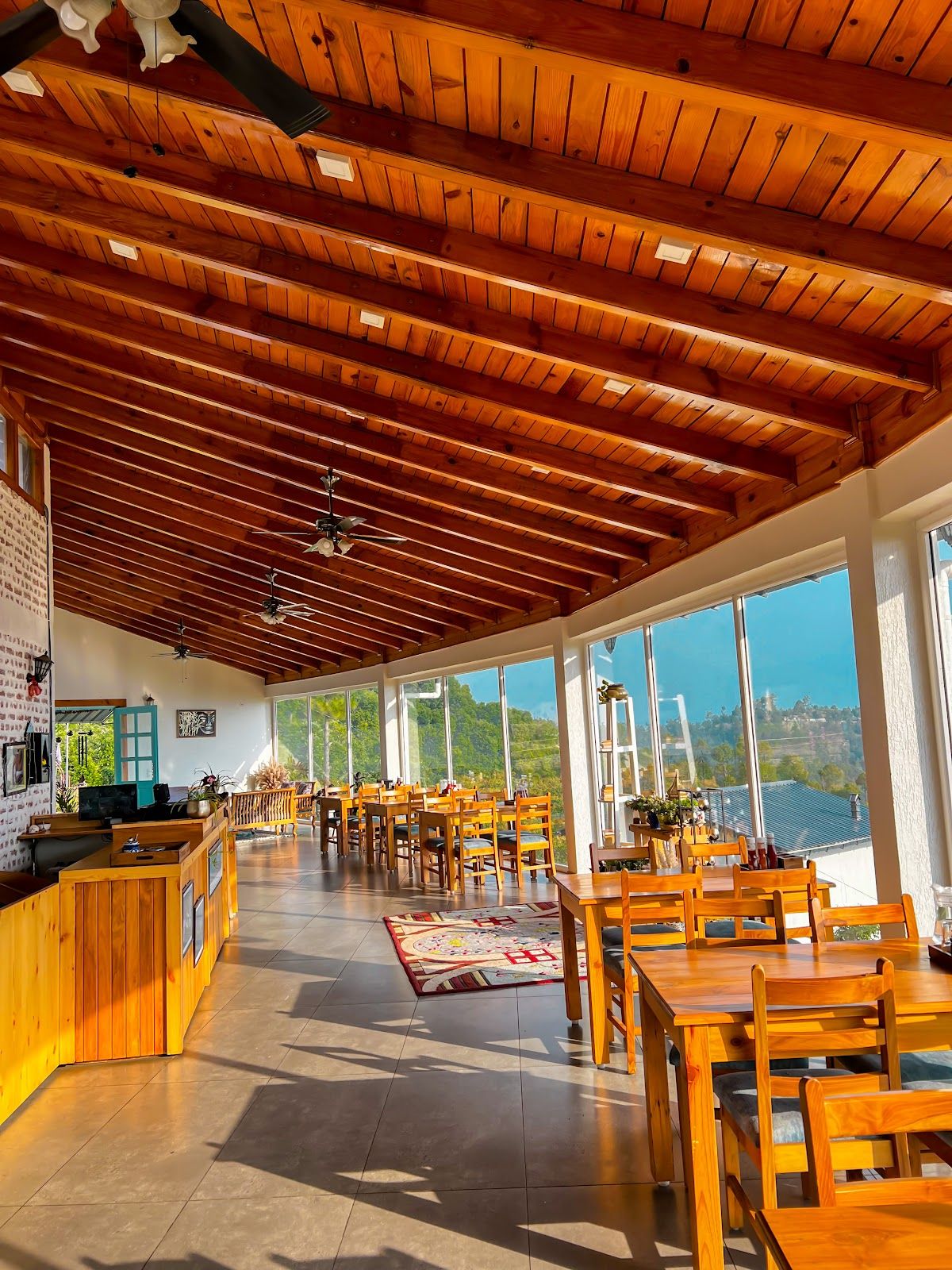 Himalayan Cottage w/ Peak Views & Home Meals, UK in Lamgara, Uttarakhand 8