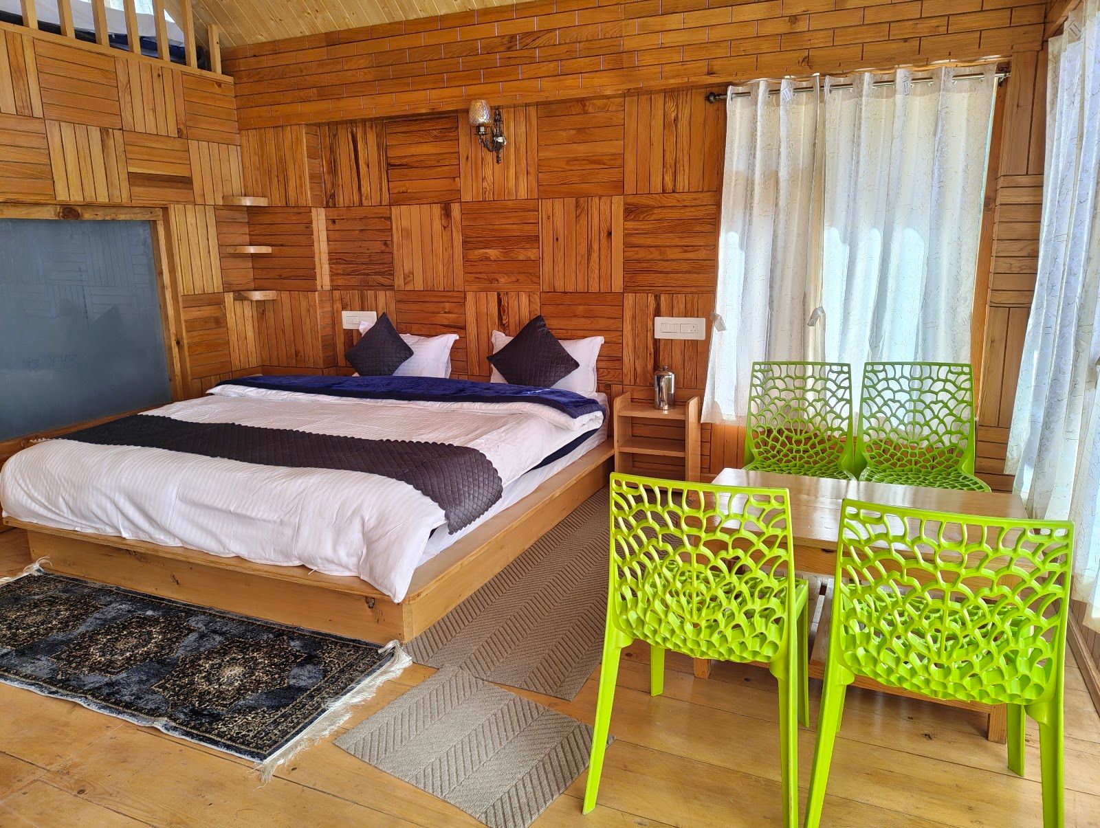 Father's cottage sojha - Himachal Pradesh 175123 photo 5