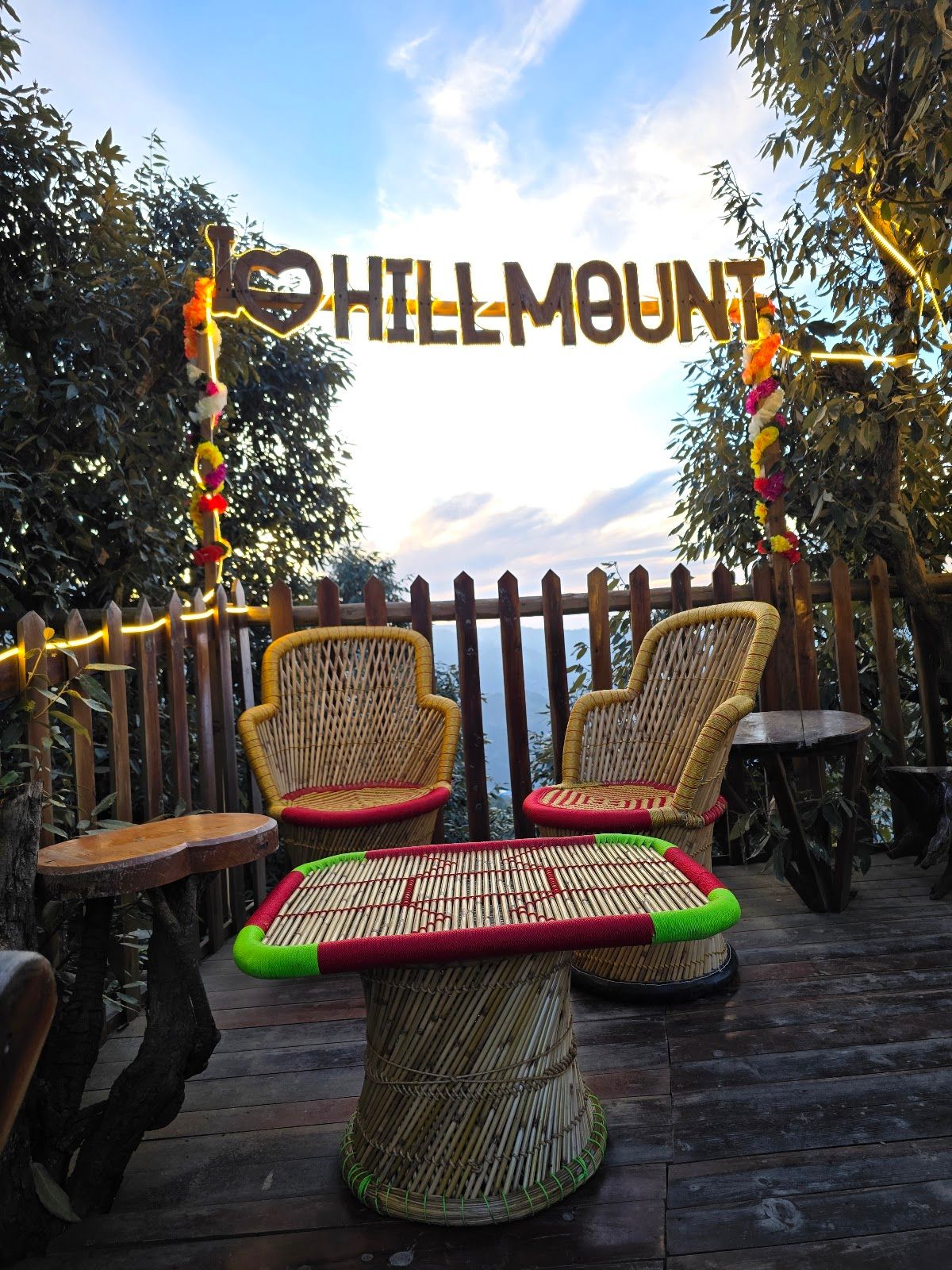 Mountain View Homestay w/ Home Meals, HP in Dalhousie, HP 8