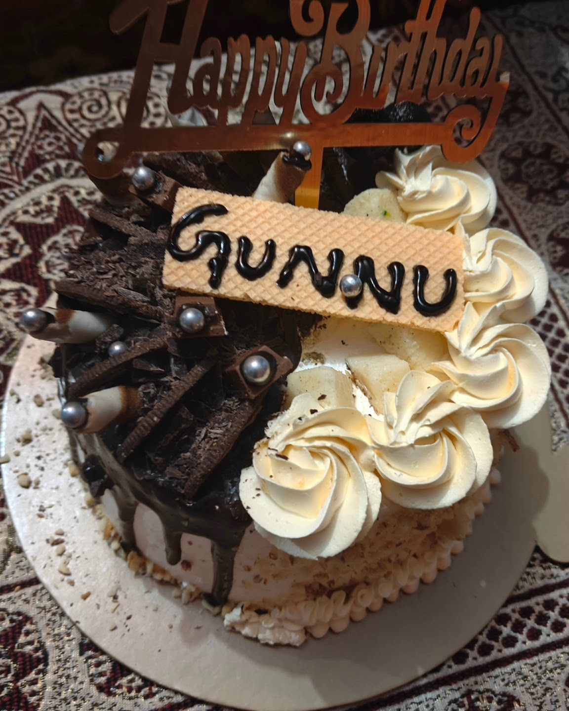 Modern Style Guest Home w/Food HP in Badhalag, HP 2