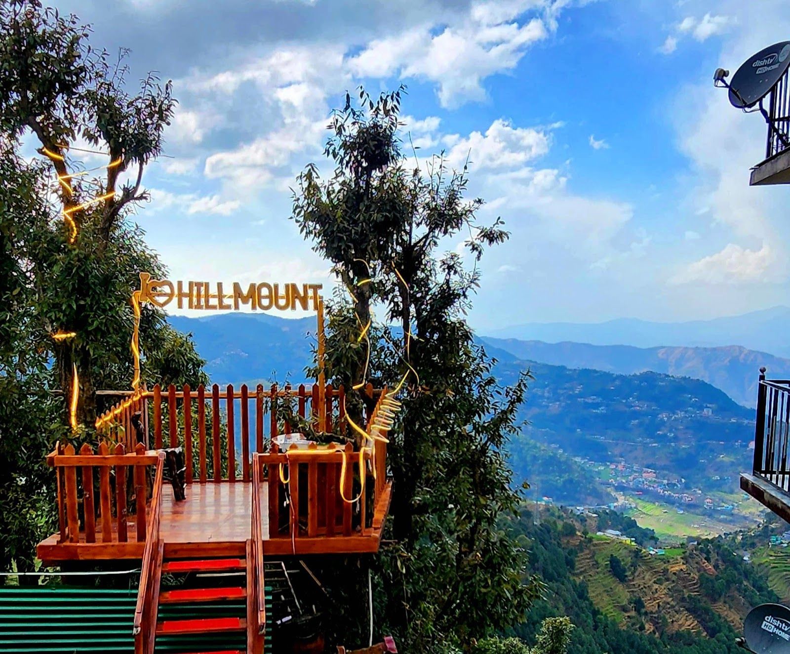 Mountain View Homestay w/ Home Meals, HP - Dalhousie, HP photo 5