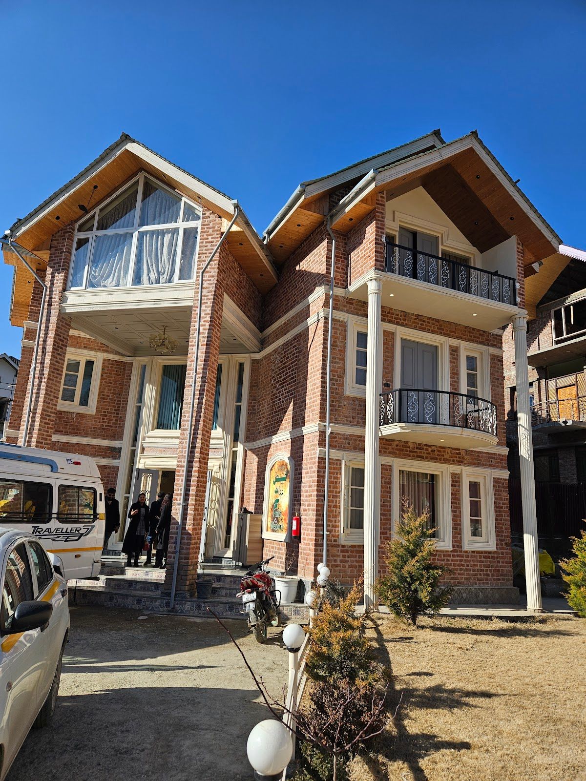 Premium Villa w/ Home Meals & Comfort, JK - Pahalgam, JK photo 4