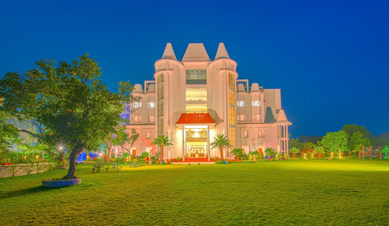 Family Resort w/ Pool, Kids Play & HP Uttarakhand