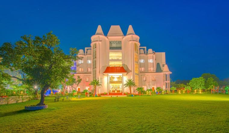 Family Resort w/ Pool, Kids Play & HP Uttarakhand