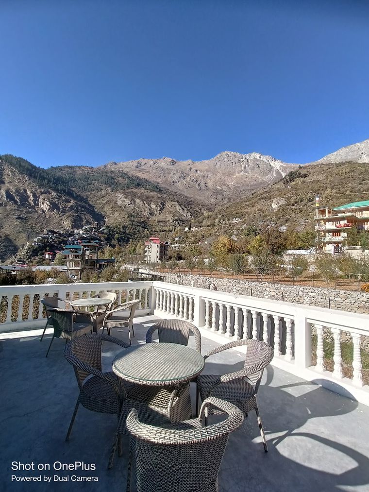 Himalayan Hospitality Guesthouse, HP