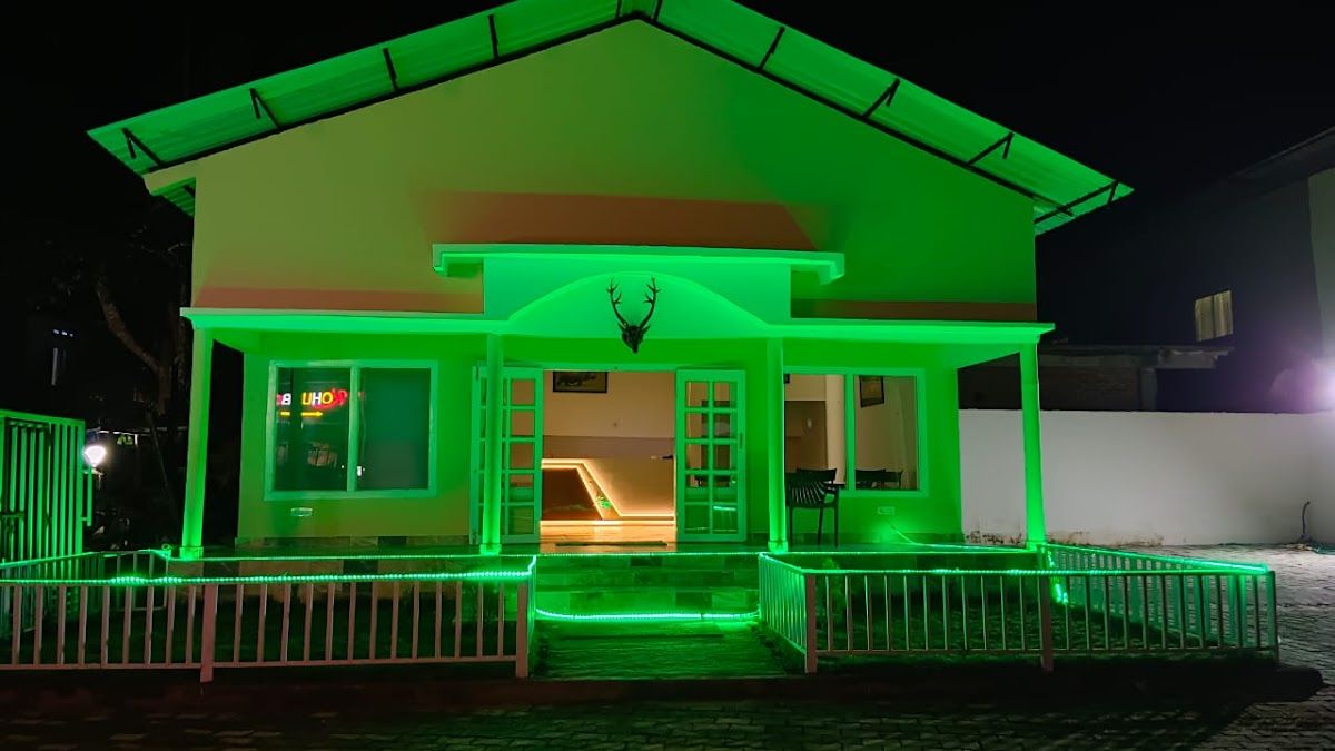 Safari Zone Homestay 2km Away, Assam