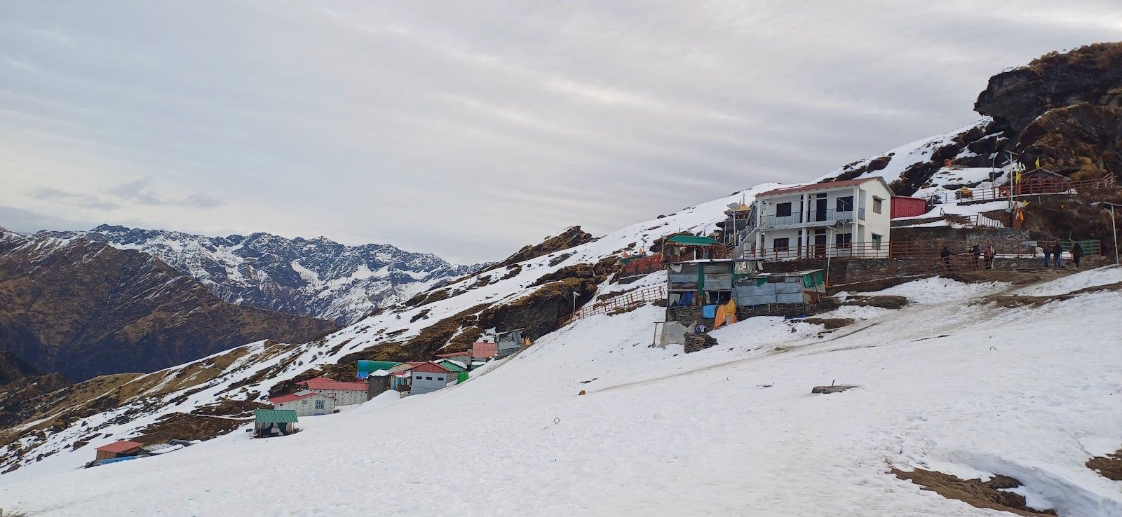 Homestay w/ Home Meals & Trek Guidance in Chopta 8