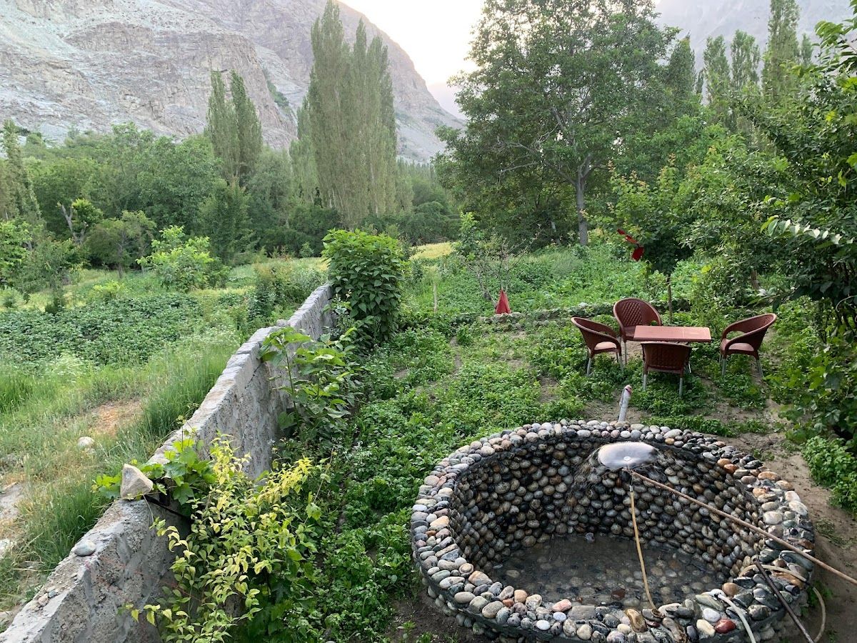 Alpine Resort Khaplu - Guest houses for Rent in Khaplu, village Gomayar, Pakistan - Airbnb - Khaplu photo 5