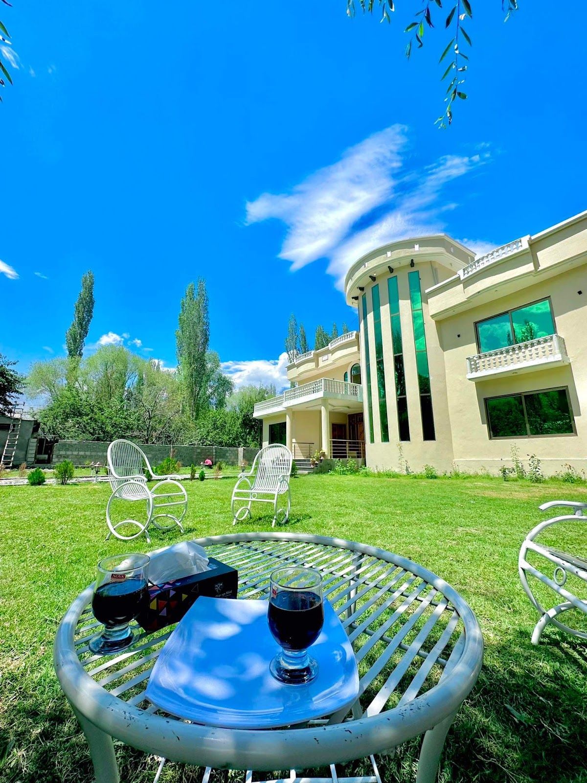 Mountain Homestay w/ Home Meals & Orchard, Gilgit in Skardu, Gilgit 1