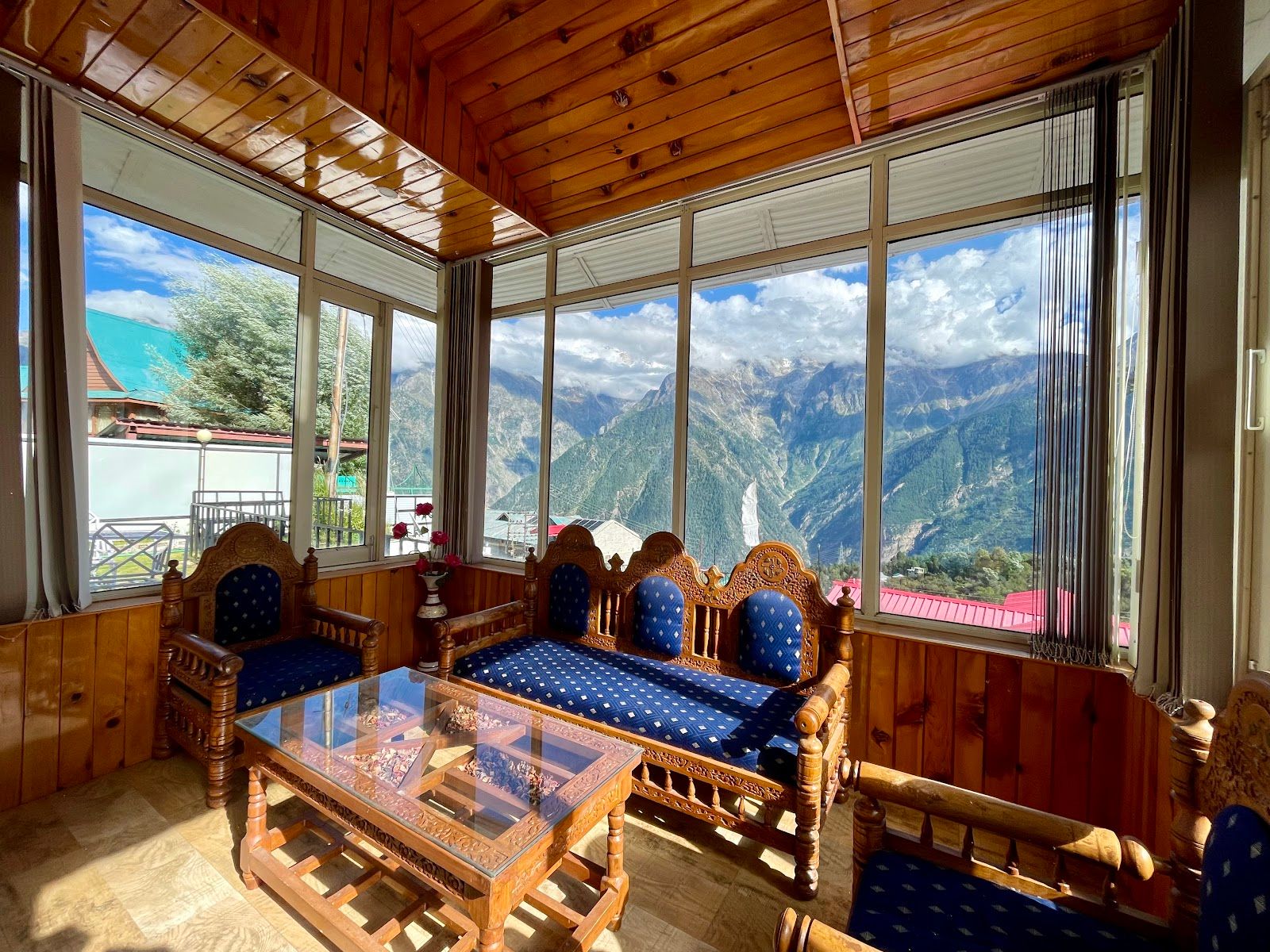 Kailash Range View Homestay, Home Meals, HP - Himachal Pradesh photo 5
