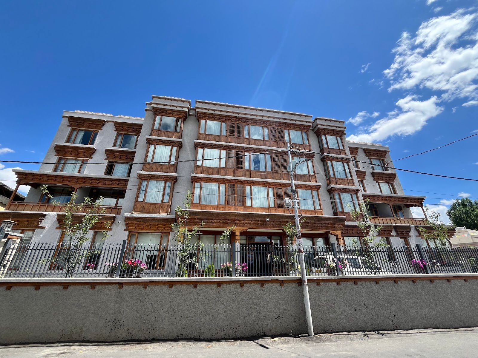 Modern Villa w/ High-End Rooms, Ladakh in Leh, Ladakh 1