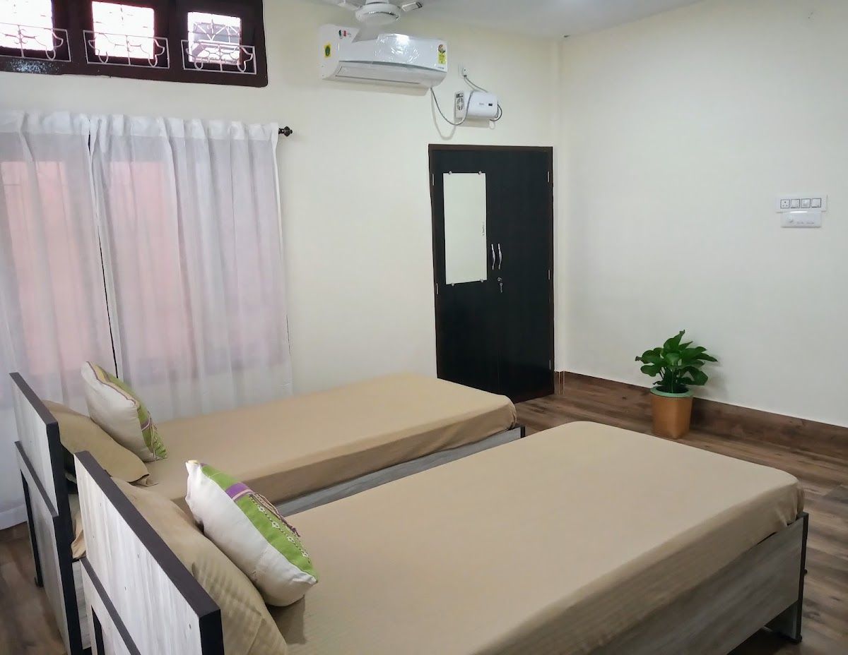 Globetrotters homestay - 1 Double bed room - Townhouses for Rent in Jorhat, Assam, India - Airbnb - Jorhat, Assam photo 4