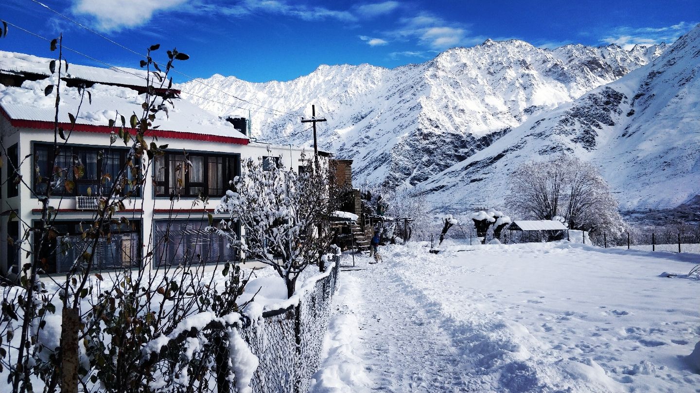 Family Homestay w/ Garden Meals & Views, Ladakh in Ladakh, Panikhar 5
