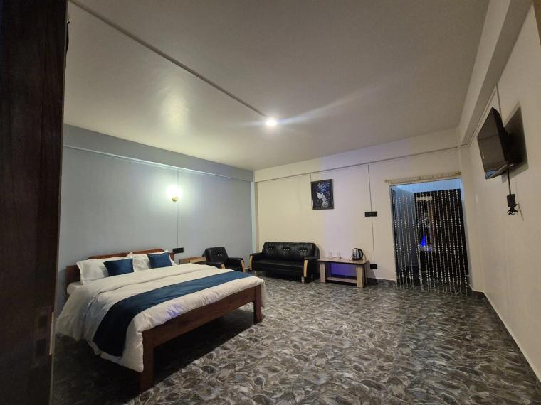 Homestay near Cherrapunji, Khasi Hills
