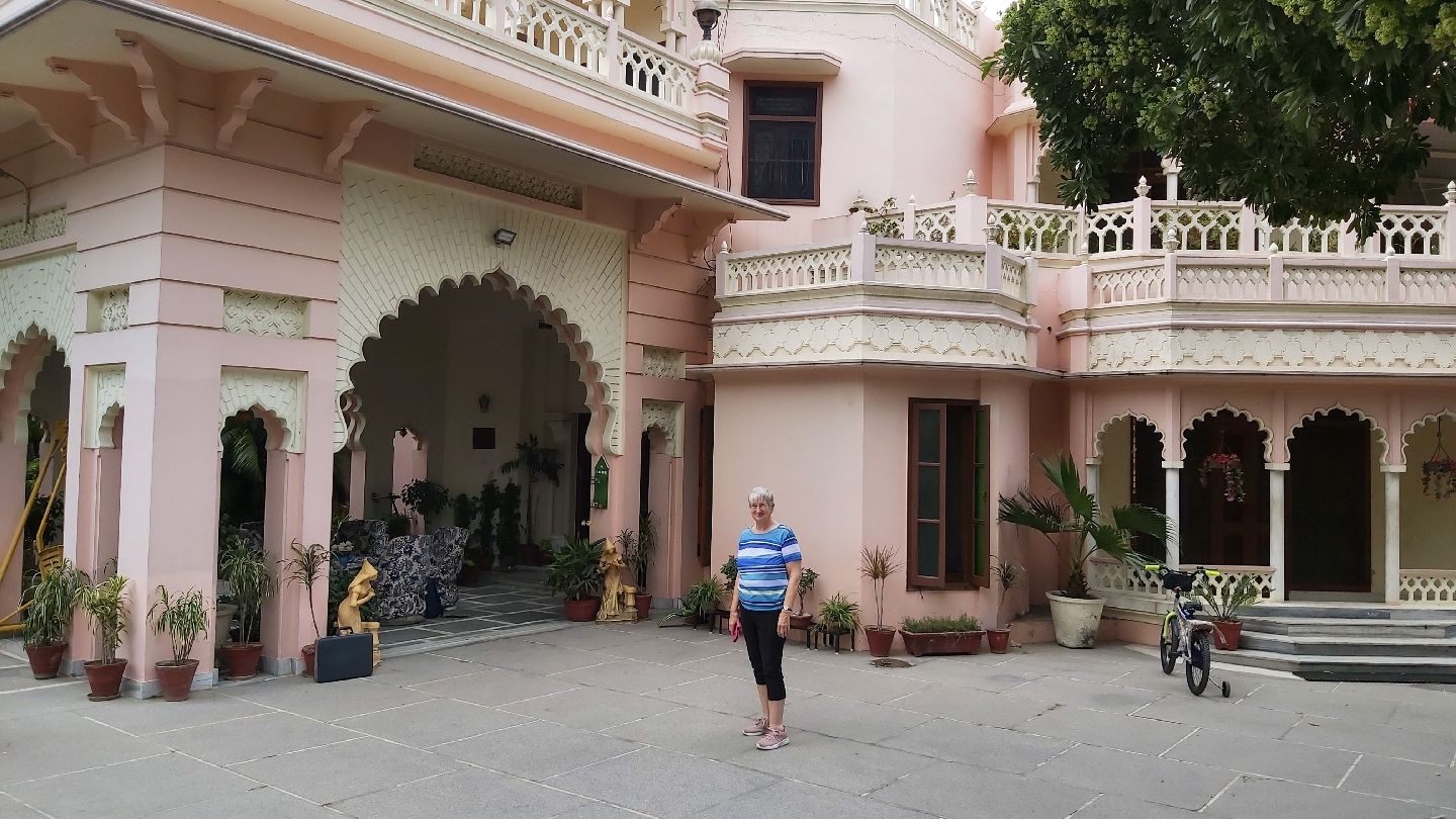 Haveli Villa w/ Organic Meals & Garden, Punjab in Jalandhar, Punjab 1