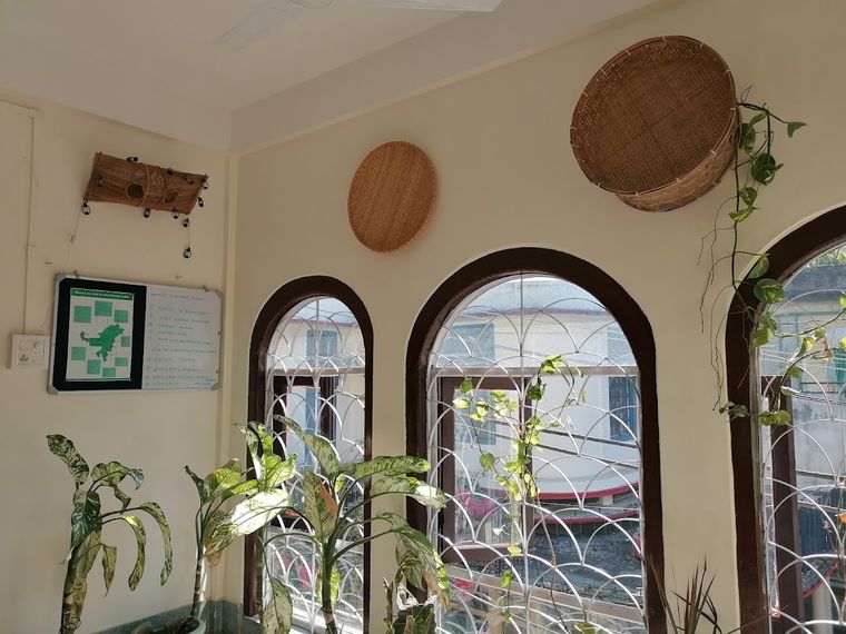 Warm family house in central Jorhat, Assam